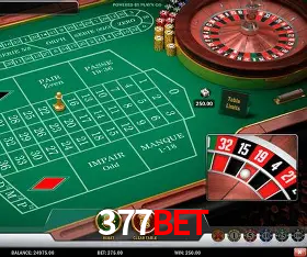 377BET: A Experiência de Casino com Jogos de Mesa ao Vivo