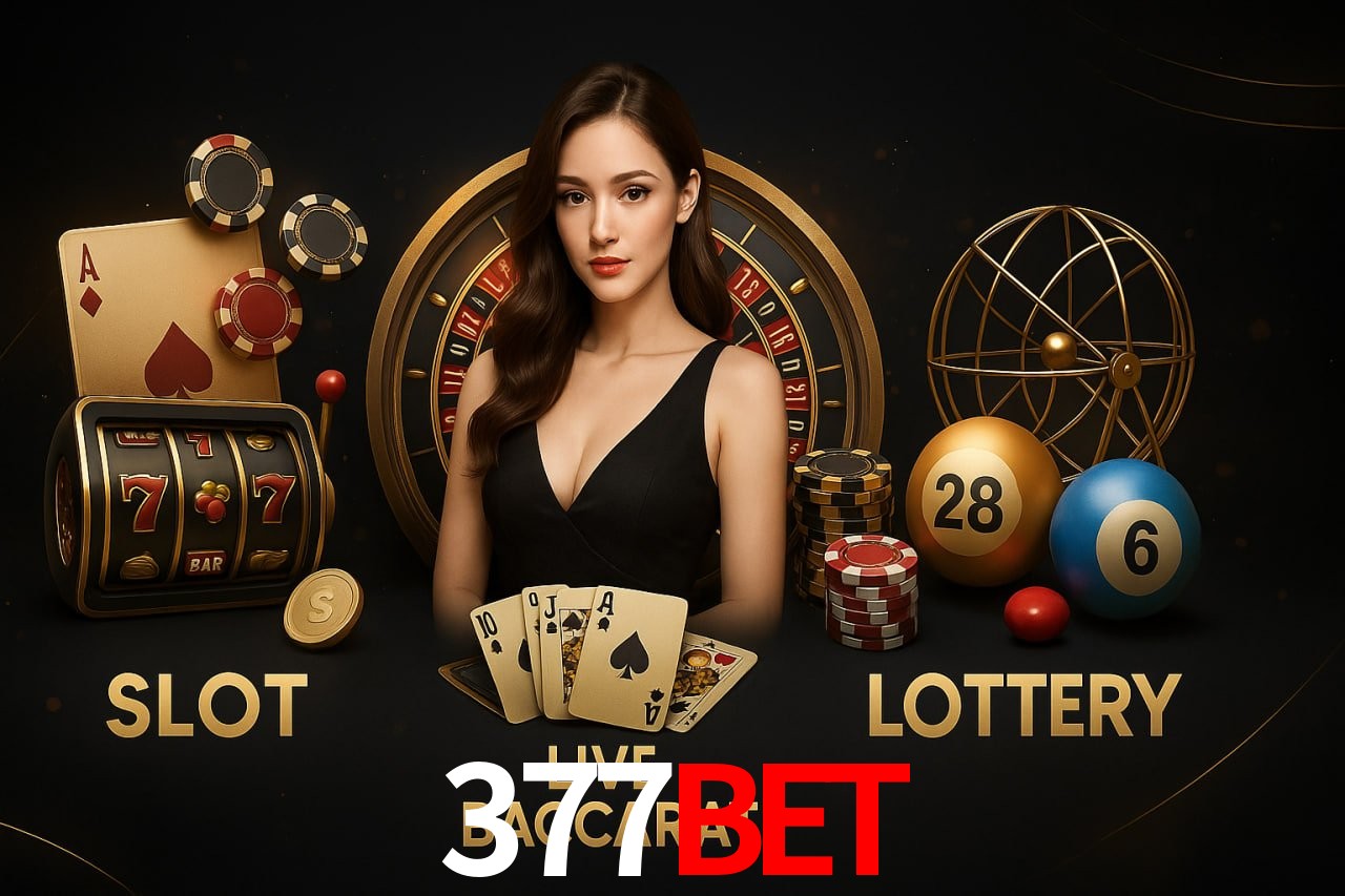377BET: Jogos de Caça-Níqueis-Altas Recompensas, Roleta-Velocidade, Blackjack-Desafios Máximos